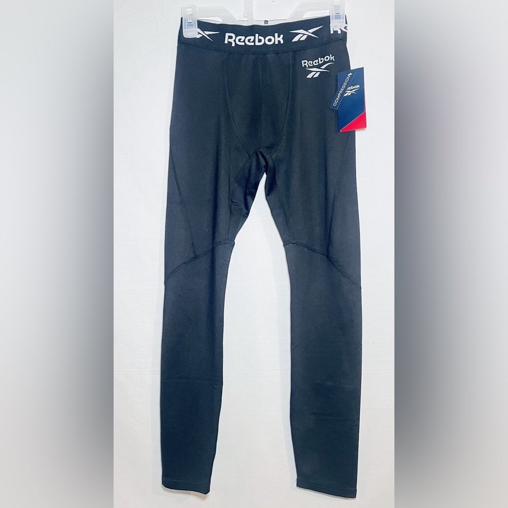 Reebok Black Performance Leggings
